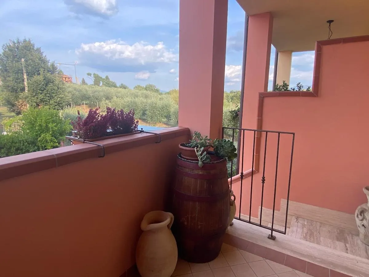 Holiday home La Casa Dell'Artista Villa Battifolle-Ruscello-Poggiola